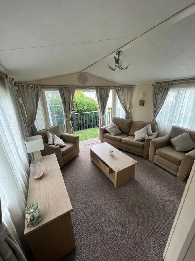 Bryn Morfa Holiday Park Conwy North Wales Exterior photo